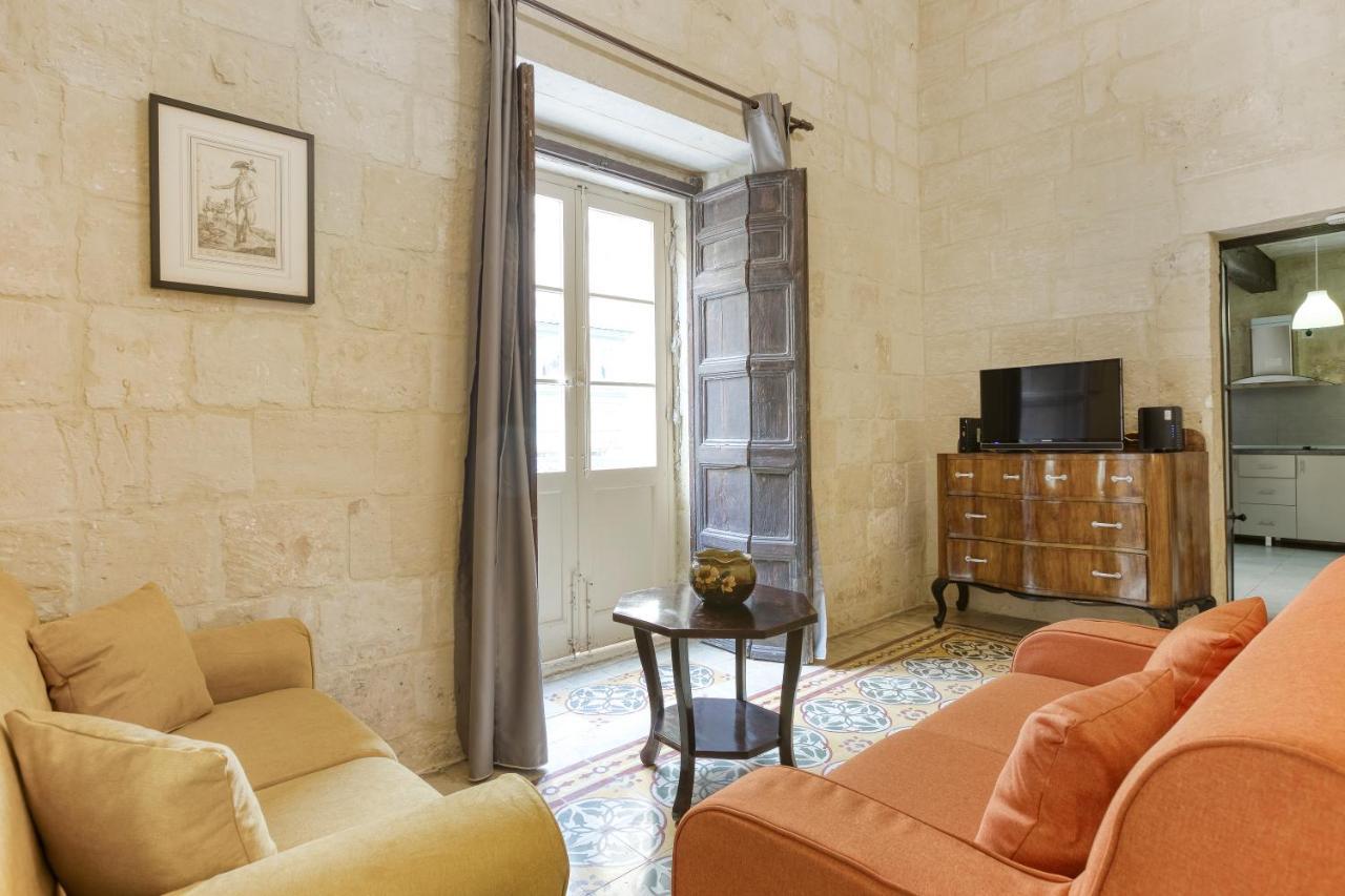Vlt214- Valletta 2 Bedroom Townhouse Kültér fotó