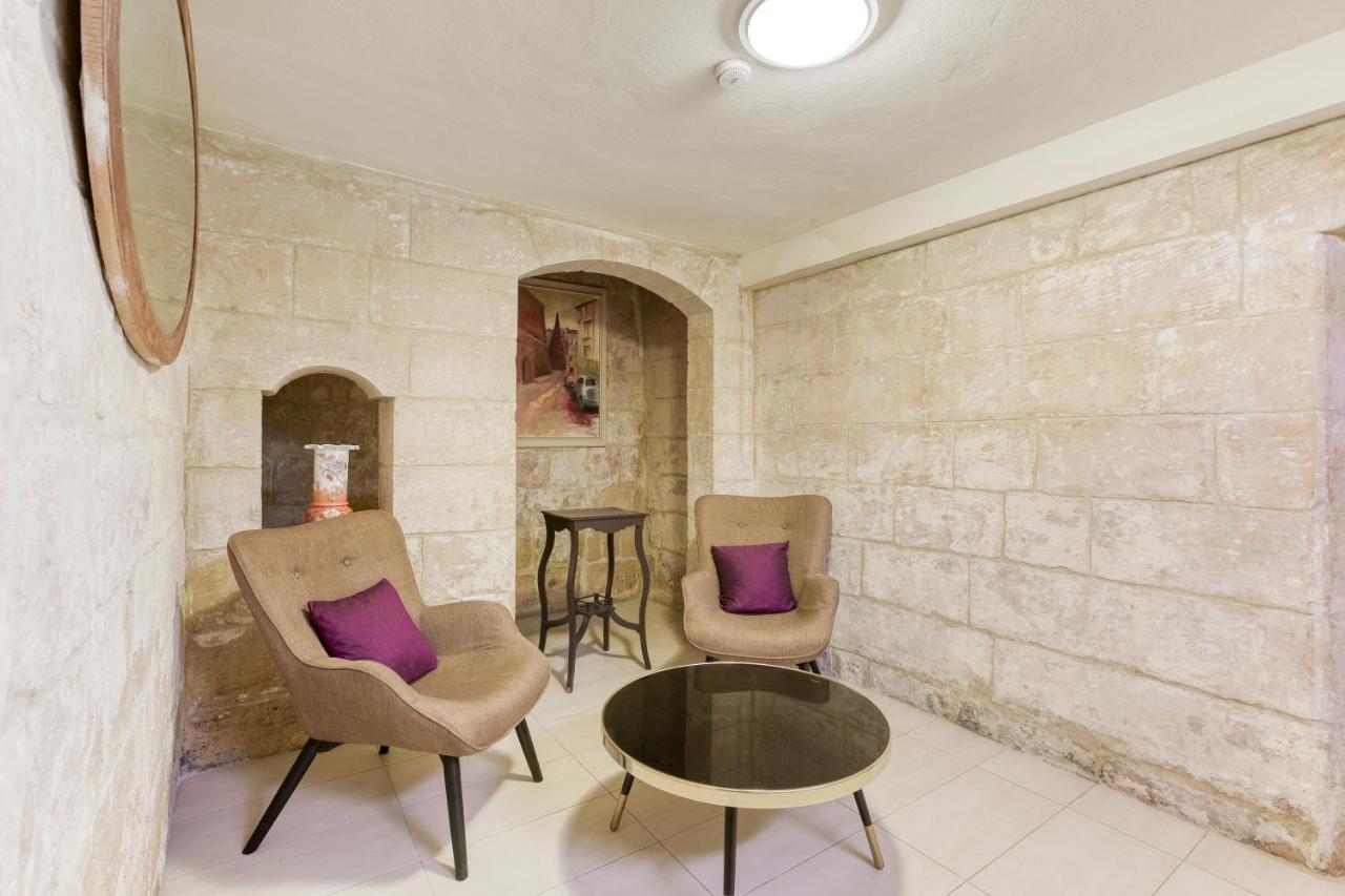 Vlt214- Valletta 2 Bedroom Townhouse Kültér fotó