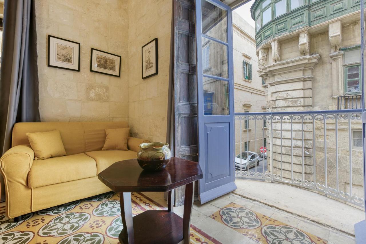 Vlt214- Valletta 2 Bedroom Townhouse Kültér fotó