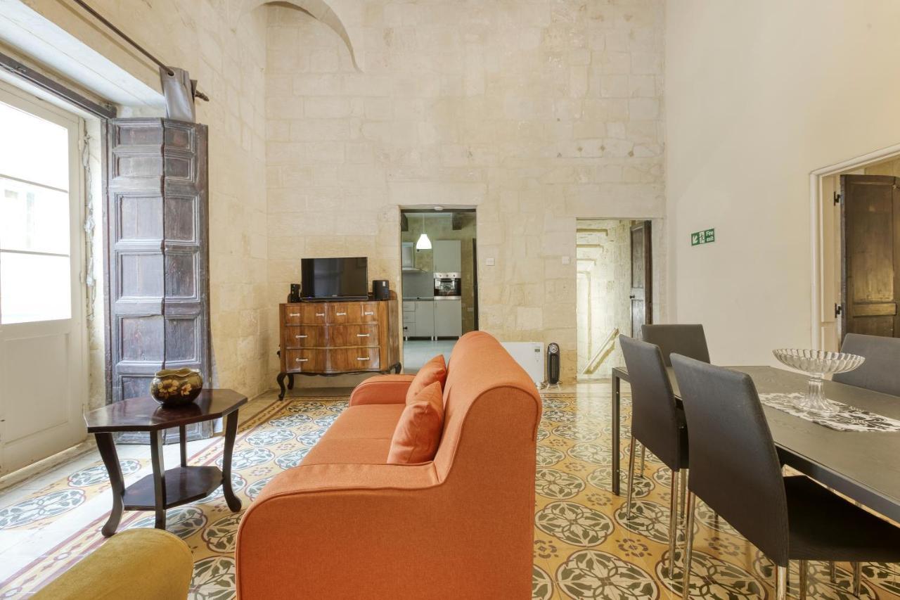 Vlt214- Valletta 2 Bedroom Townhouse Kültér fotó