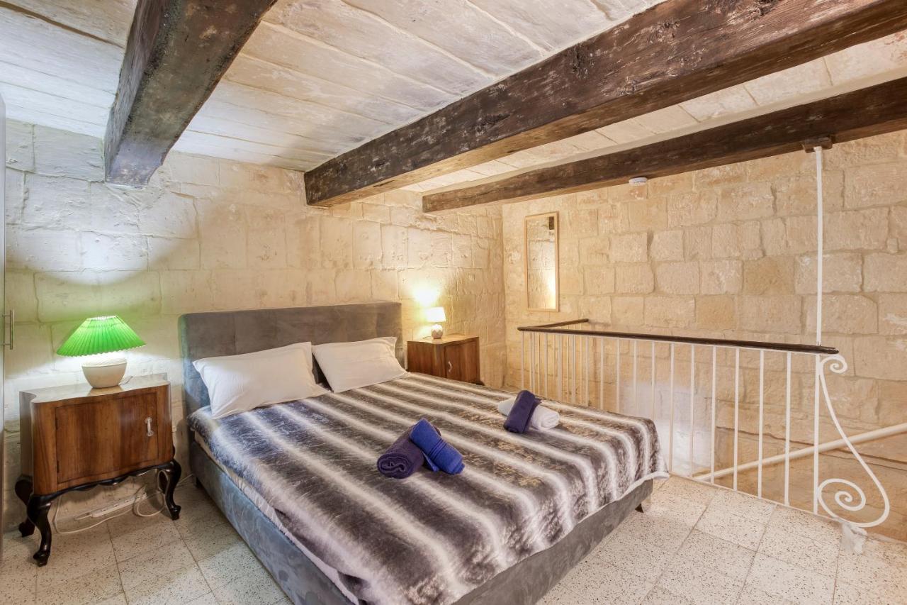 Vlt214- Valletta 2 Bedroom Townhouse Kültér fotó