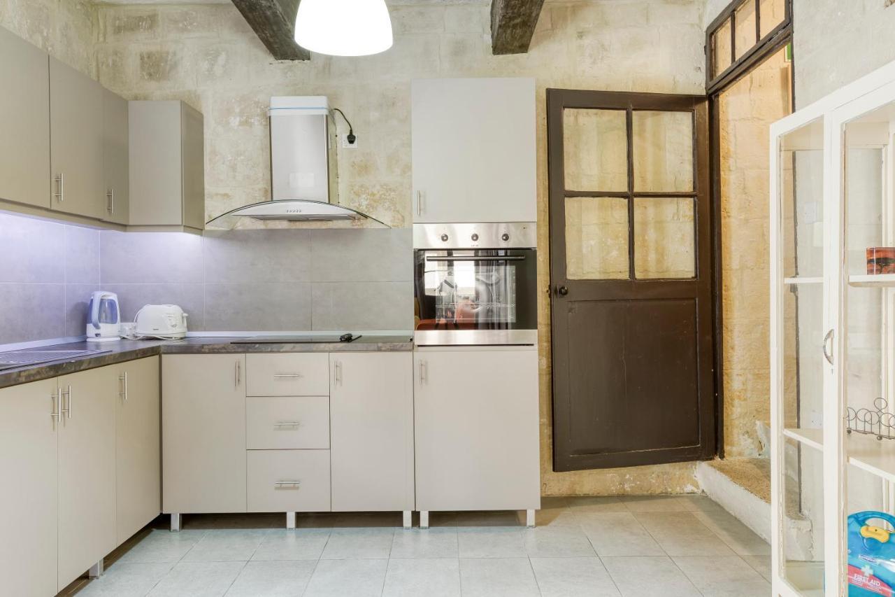 Vlt214- Valletta 2 Bedroom Townhouse Kültér fotó