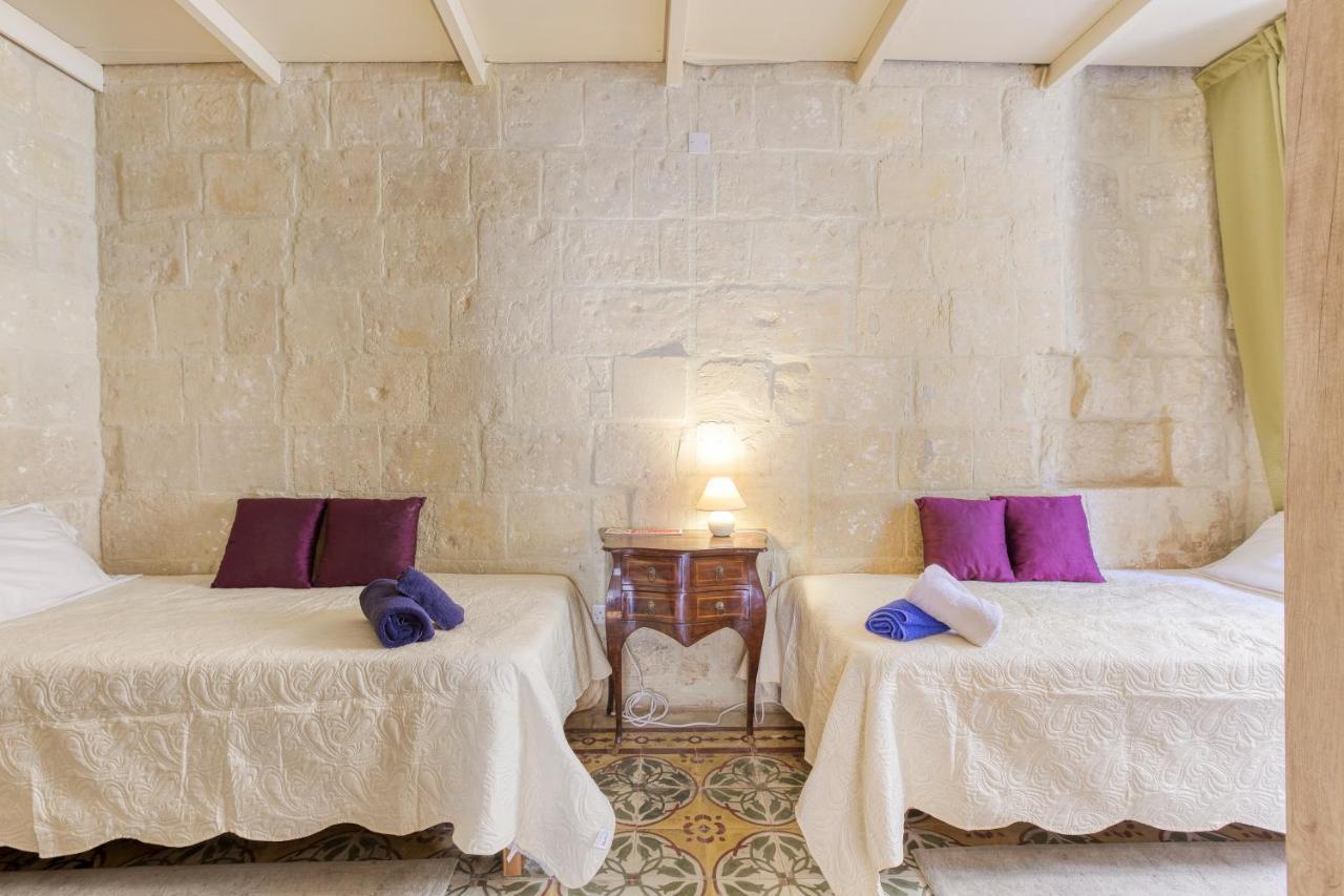 Vlt214- Valletta 2 Bedroom Townhouse Kültér fotó