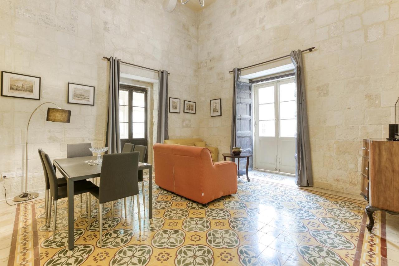 Vlt214- Valletta 2 Bedroom Townhouse Kültér fotó
