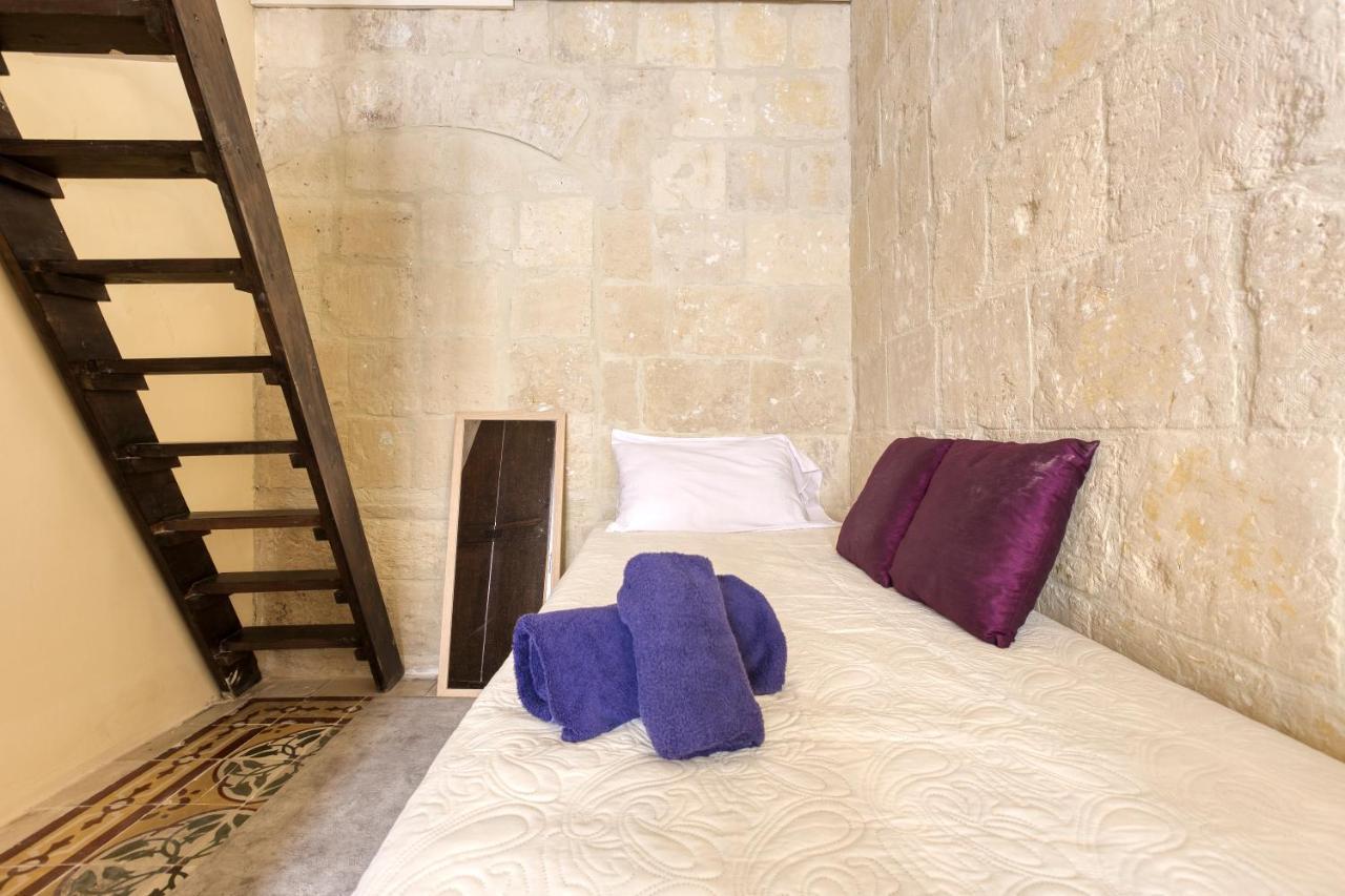 Vlt214- Valletta 2 Bedroom Townhouse Kültér fotó