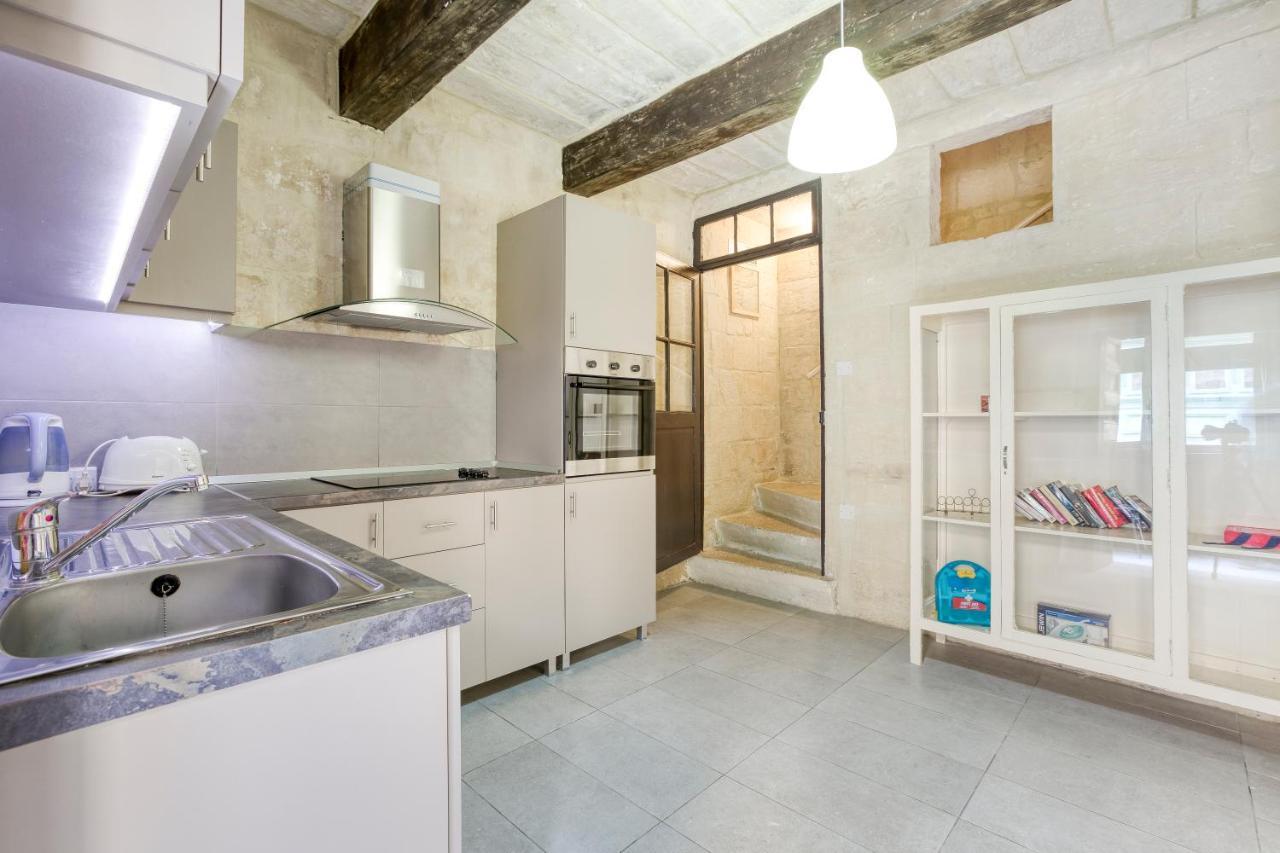 Vlt214- Valletta 2 Bedroom Townhouse Kültér fotó