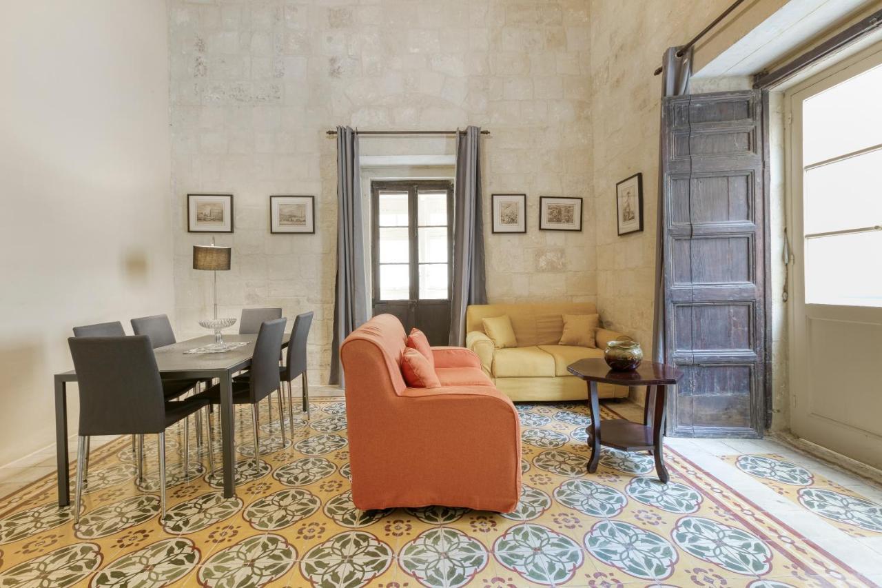 Vlt214- Valletta 2 Bedroom Townhouse Kültér fotó